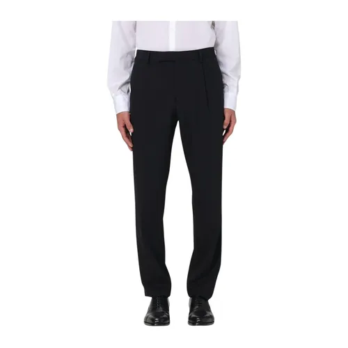 Trousers > Suit Trousers - - Lardini - Modalova