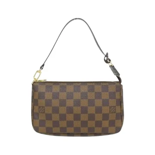 Pre-owned > Pre-owned Bags > Pre-owned Mini Bags - - Louis Vuitton Vintage - Modalova