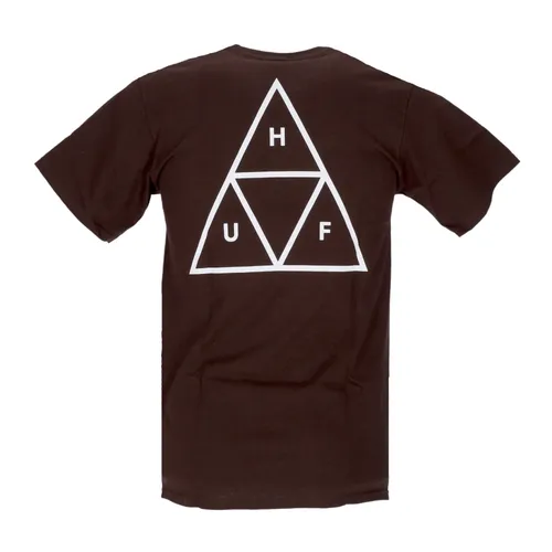 HUF - Tops > T-Shirts - Brown - HUF - Modalova