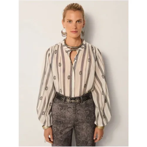 Blouses & Shirts > Blouses - - Maison Hotel - Modalova