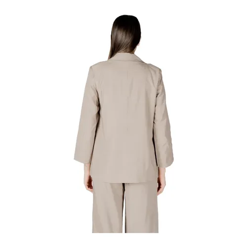 Only - Jackets > Blazers - Beige - Only - Modalova