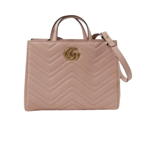 Pre-owned > Pre-owned Bags > Pre-owned Handbags - - Gucci Vintage - Modalova