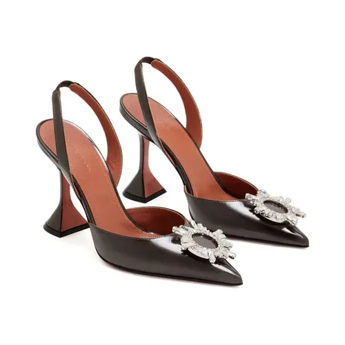 Shoes > Heels > Pumps - - Amina Muaddi - Modalova