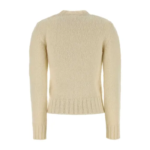 Knitwear > Round-neck Knitwear - - A.p.c. - Modalova