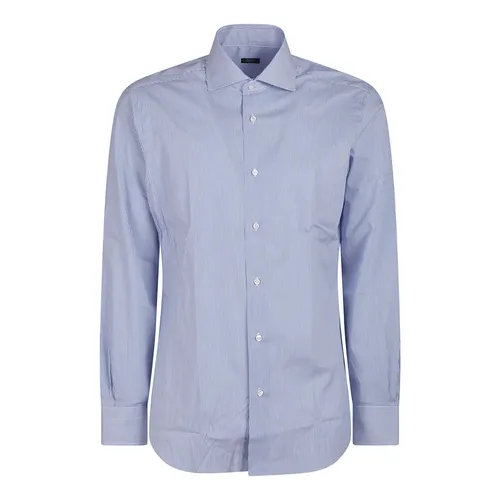 Shirts > Casual Shirts - - Barba Napoli - Modalova
