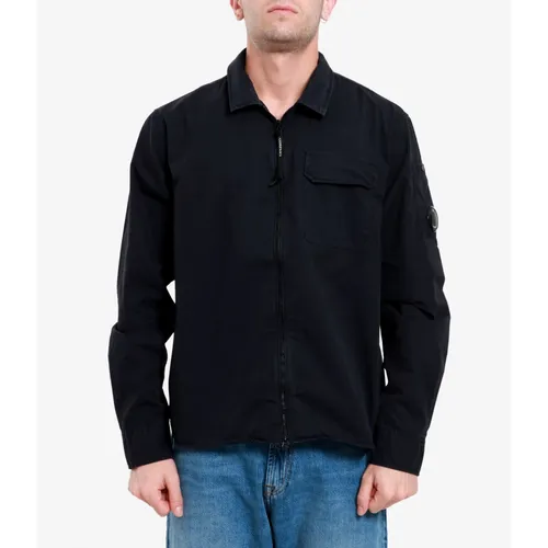 Jackets > Light Jackets - - C.p. Company - Modalova