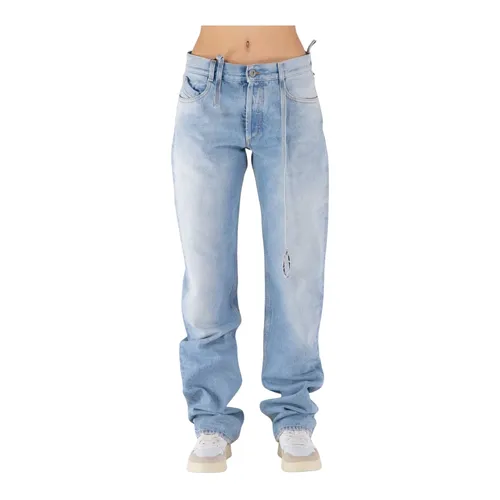 Jeans > Straight Jeans - - The Attico - Modalova