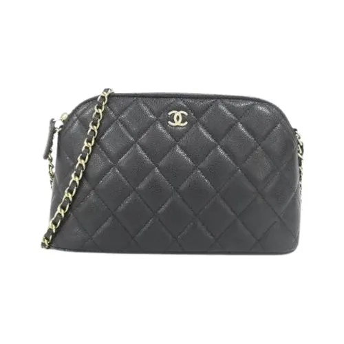 Pre-owned > Pre-owned Bags > Pre-owned Cross Body Bags - - Chanel Vintage - Modalova