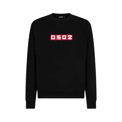 Sweatshirts & Hoodies > Sweatshirts - - Dsquared2 - Modalova
