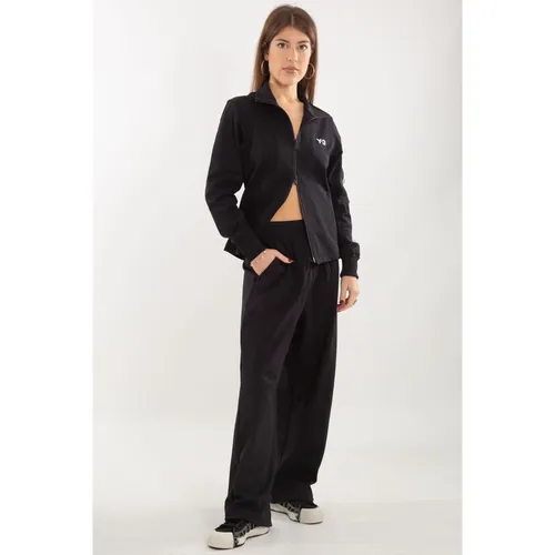 Sweatshirts & Hoodies > Zip-throughs - - Y-3 - Modalova