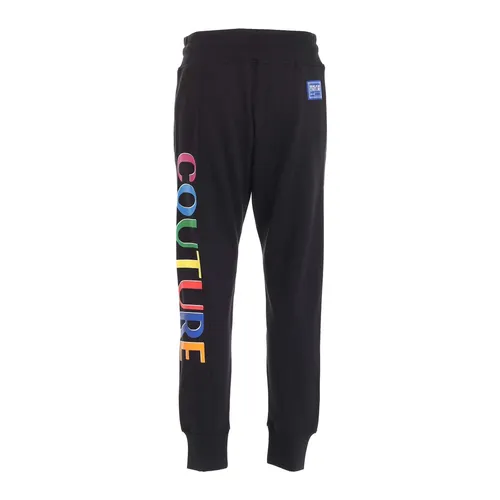 Trousers > Sweatpants - - Versace Jeans Couture - Modalova