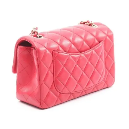 Pre-owned > Pre-owned Bags > Pre-owned Shoulder Bags - - Chanel Vintage - Modalova