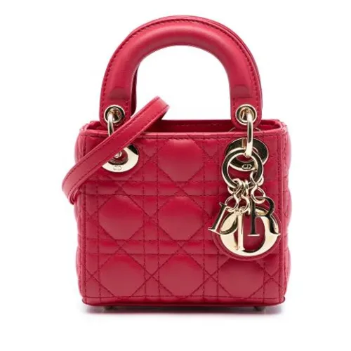 Pre-owned > Pre-owned Bags > Pre-owned Handbags - - Dior Vintage - Modalova