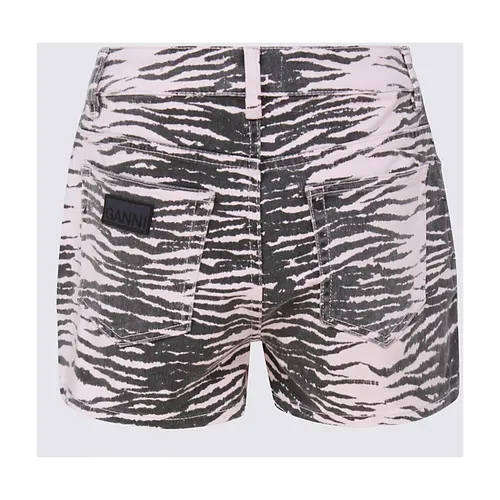 Shorts > Short Shorts - - Ganni - Modalova