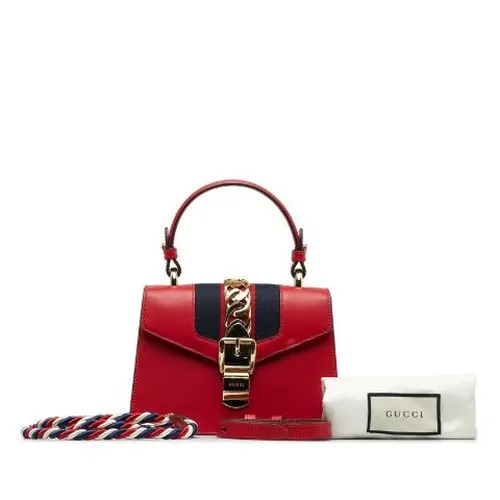 Pre-owned > Pre-owned Bags > Pre-owned Handbags - - Gucci Vintage - Modalova