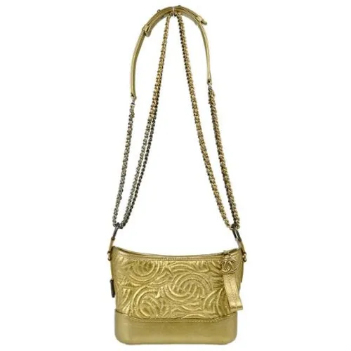 Pre-owned > Pre-owned Bags > Pre-owned Cross Body Bags - - Chanel Vintage - Modalova