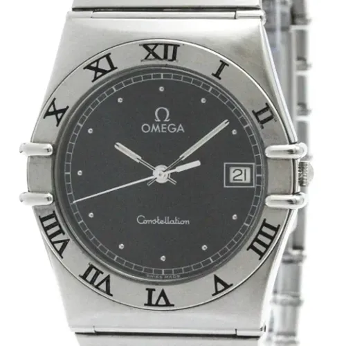 Pre-owned > Pre-owned Accessories > Pre-owned Watches - - Omega Vintage - Modalova