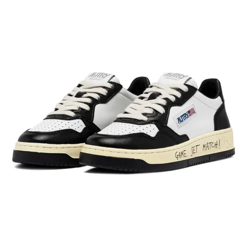 Autry - Shoes > Sneakers - White - Autry - Modalova