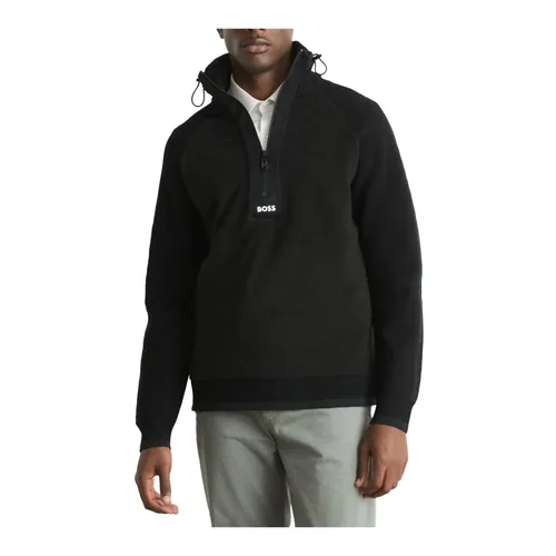 Sweatshirts & Hoodies > Zip-throughs - - Hugo - Modalova