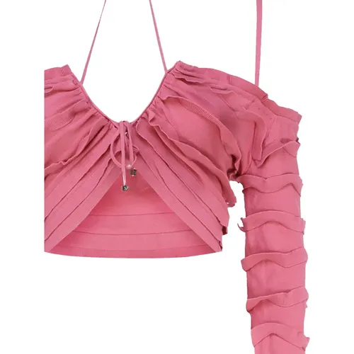 Blouses & Shirts > Blouses - - Blumarine - Modalova
