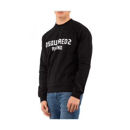 Sweatshirts & Hoodies > Sweatshirts - - Dsquared2 - Modalova