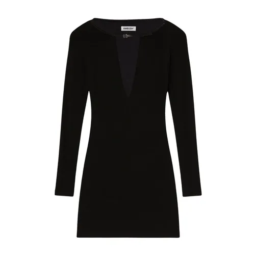 Dresses > Day Dresses > Short Dresses - - Ambush - Modalova