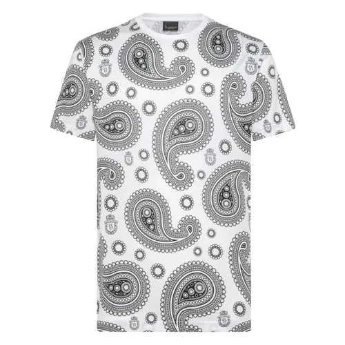 Tops > T-Shirts - - Billionaire - Modalova