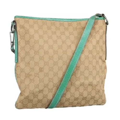 Pre-owned > Pre-owned Bags > Pre-owned Shoulder Bags - - Gucci Vintage - Modalova