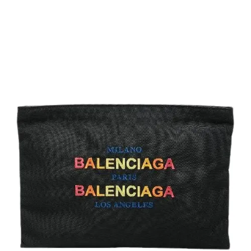 Pre-owned > Pre-owned Bags > Pre-owned Clutches - - Balenciaga Vintage - Modalova