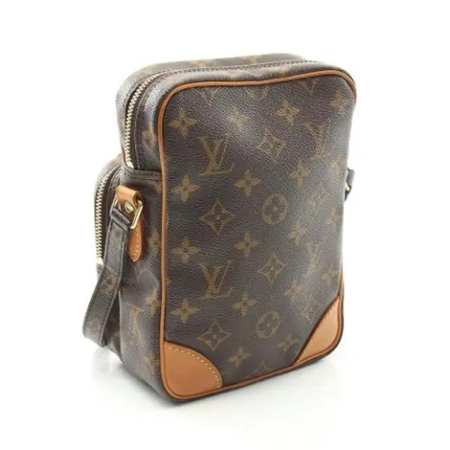 Pre-owned > Pre-owned Bags > Pre-owned Cross Body Bags - - Louis Vuitton Vintage - Modalova