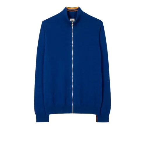 Sweatshirts & Hoodies > Zip-throughs - - Paul Smith - Modalova