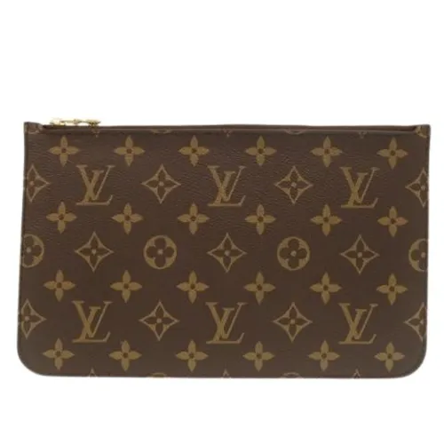 Pre-owned > Pre-owned Bags > Pre-owned Clutches - - Louis Vuitton Vintage - Modalova