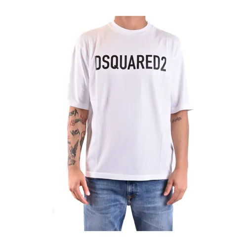 Tops > T-Shirts - - Dsquared2 - Modalova