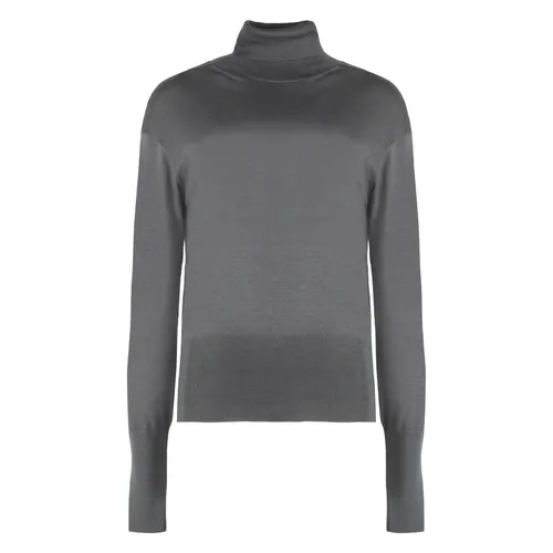 Knitwear > Cashmere Knitwear - - Malo - Modalova