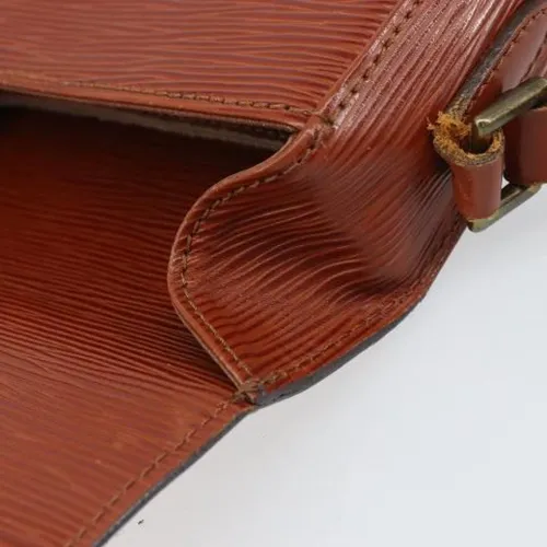 Pre-owned > Pre-owned Bags > Pre-owned Cross Body Bags - - Louis Vuitton Vintage - Modalova