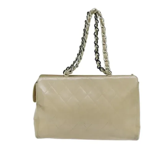 Pre-owned > Pre-owned Bags > Pre-owned Tote Bags - - Chanel Vintage - Modalova