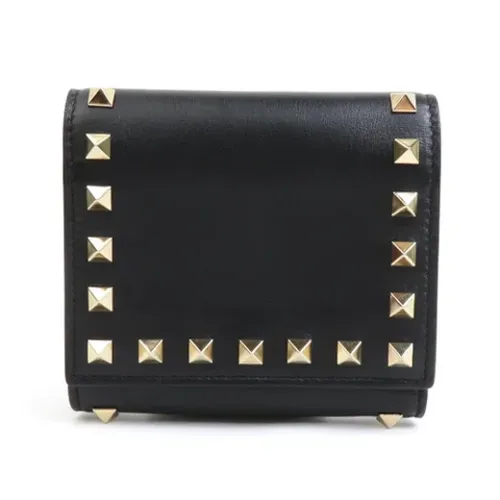 Pre-owned > Pre-owned Accessories > Pre-owned Wallets - - Valentino Vintage - Modalova