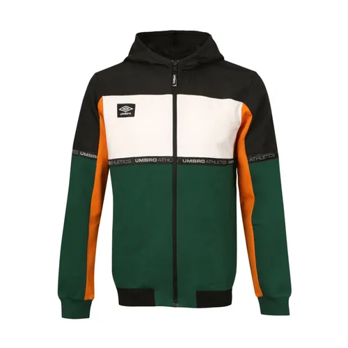 Sweatshirts & Hoodies > Zip-throughs - - Umbro - Modalova