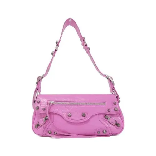 Pre-owned > Pre-owned Bags > Pre-owned Shoulder Bags - - Balenciaga Vintage - Modalova