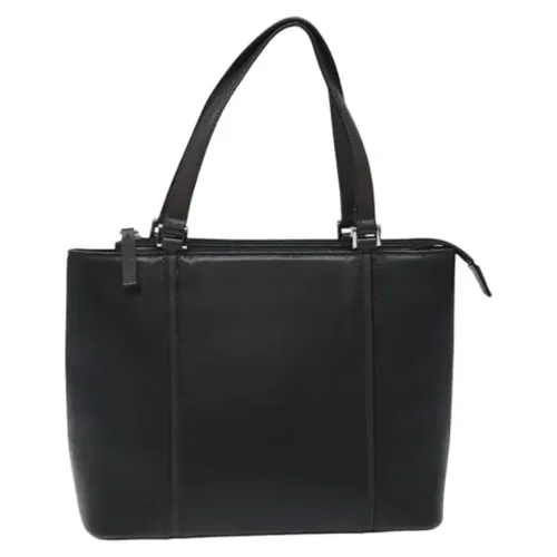 Pre-owned > Pre-owned Bags > Pre-owned Tote Bags - - Burberry Vintage - Modalova