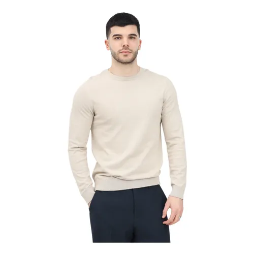 Knitwear > Round-neck Knitwear - - Selected Homme - Modalova
