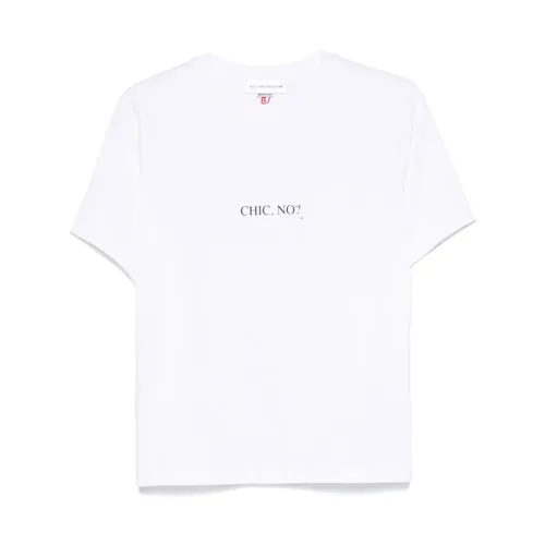 Tops > T-Shirts - - Victoria Beckham - Modalova