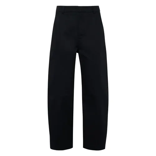 Trousers > Wide Trousers - - Tela - Modalova