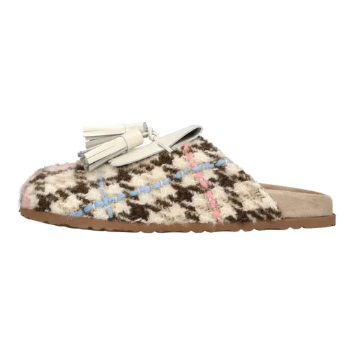 Shoes > Flats > Mules - - Msgm - Modalova