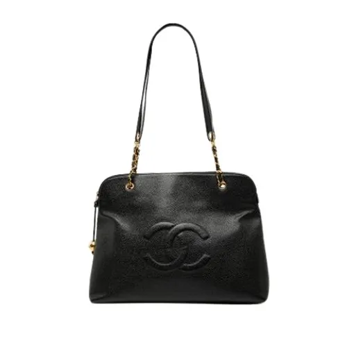 Pre-owned > Pre-owned Bags > Pre-owned Shoulder Bags - - Chanel Vintage - Modalova