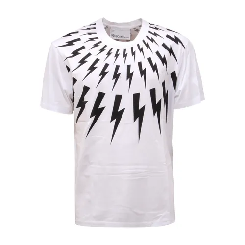Tops > T-Shirts - - Neil Barrett - Modalova