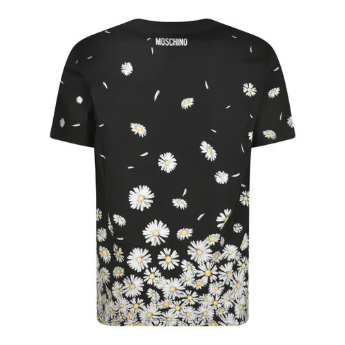 Tops > T-Shirts - - Moschino - Modalova