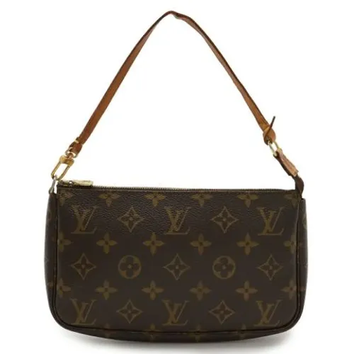 Pre-owned > Pre-owned Bags > Pre-owned Shoulder Bags - - Louis Vuitton Vintage - Modalova