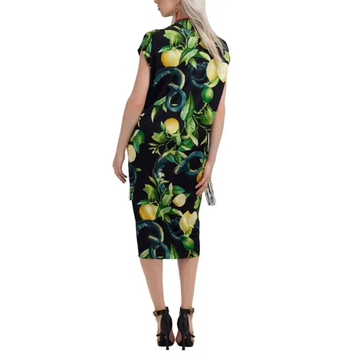 Dresses > Day Dresses > Midi Dresses - - Roberto Cavalli - Modalova
