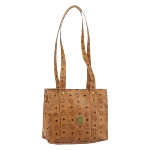 Pre-owned > Pre-owned Bags > Pre-owned Tote Bags - - MCM Pre-owned - Modalova